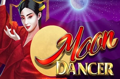 moon dancer slot logo