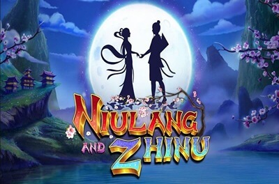 niulang and zhinu slot logo