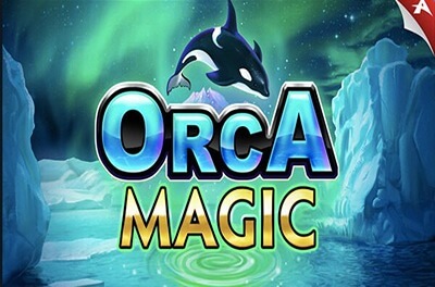 orca magic slot logo