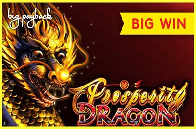 prosperity dragon slot logo