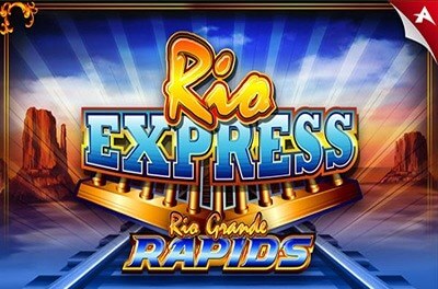 rio express slot logo