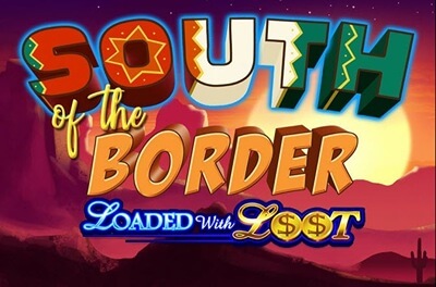 south of the border slot logo