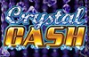 crystal cash slot logo