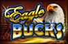 eagle bucks slot logo