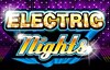 electric nights slot logo