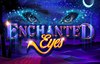 enchanted eyes slot logo