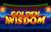 golden wisdom slot logo