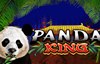 panda king slot logo