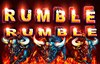 rumble rumble slot logo