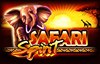 safari spirit slot logo