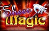 sheer magic slot logo