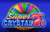 super crystal 7s slot logo