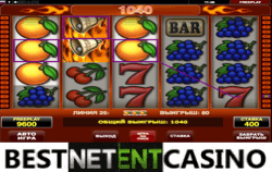 Bells on Fire pokie