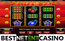 Spielautomat Hot 27 von Amatic