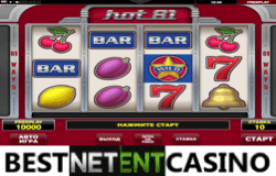 Spielautomat Hot 81 von Amatic