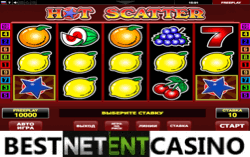 Spielautomat Hot Scatter von Amatic