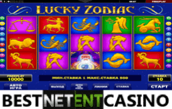 Lucky Zodiac pokie