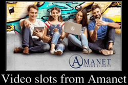 Free Amanet pokies