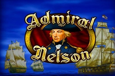 admiral nelson slot first