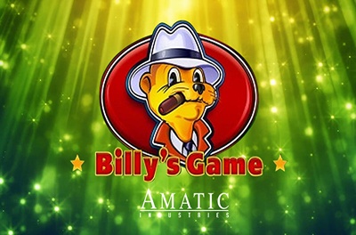 billys game slot