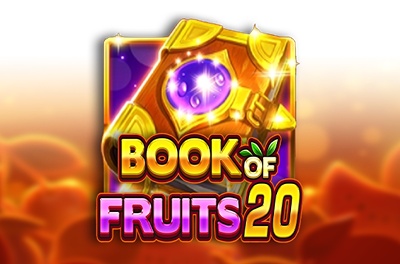 book of fruits 20 slot