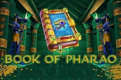 book of pharao слот