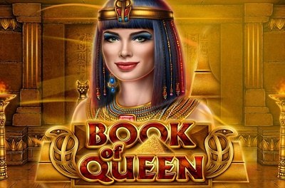 book of queen slot