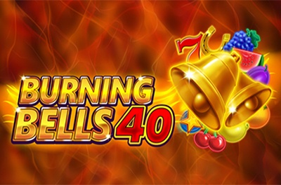 burning bells 40 slot