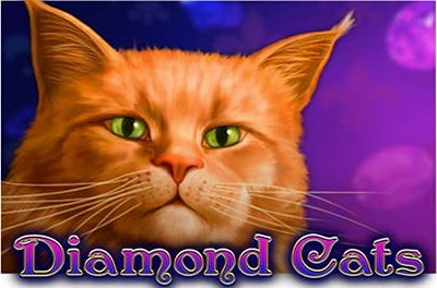 diamond cats слот