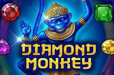 diamond monkey slot