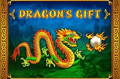 dragons gift slot
