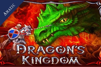 dragons kingdom slot