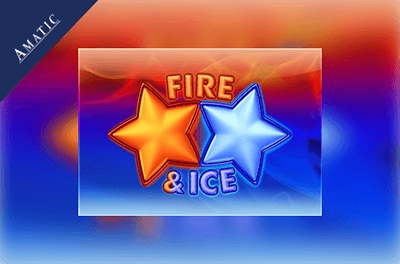 fire and ice slot