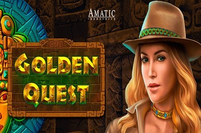 golden quest slot