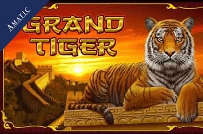 grand tiger slot