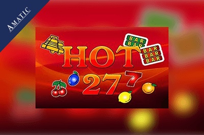 hot 27 slot