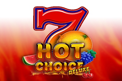 hot choice deluxe slot