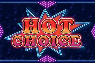 hot choice slot
