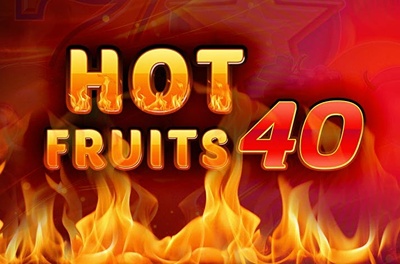 hot fruits 40 slot