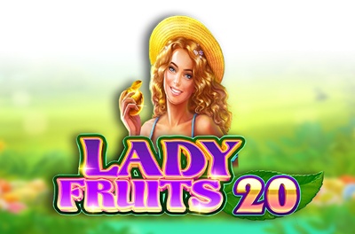 lady fruits 20 slot