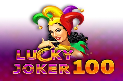 lucky joker 100 slot