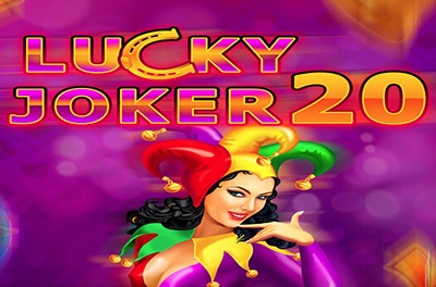 lucky joker 20 slot