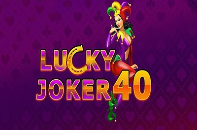 lucky joker 40 slot