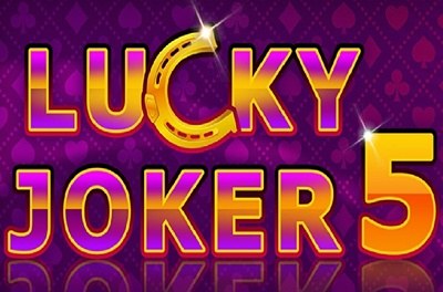 lucky joker 5 slot
