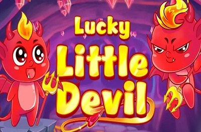 lucky little devil слот