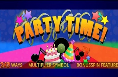 party time slot