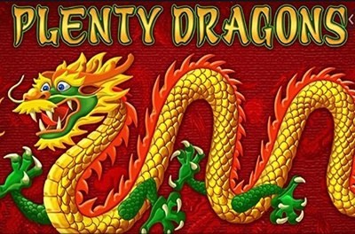 plenty dragons slot