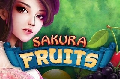 sakura fruits slot
