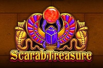 scarab treasure slot