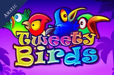 tweety birds slot